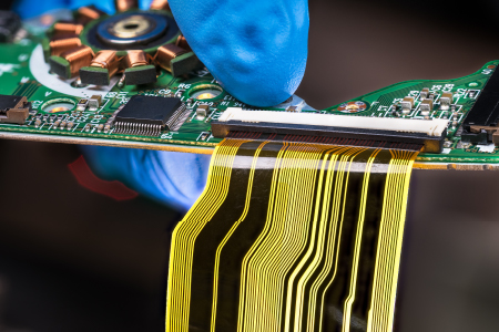 3 Common Types of Flexible PCB Materials and Their Uses